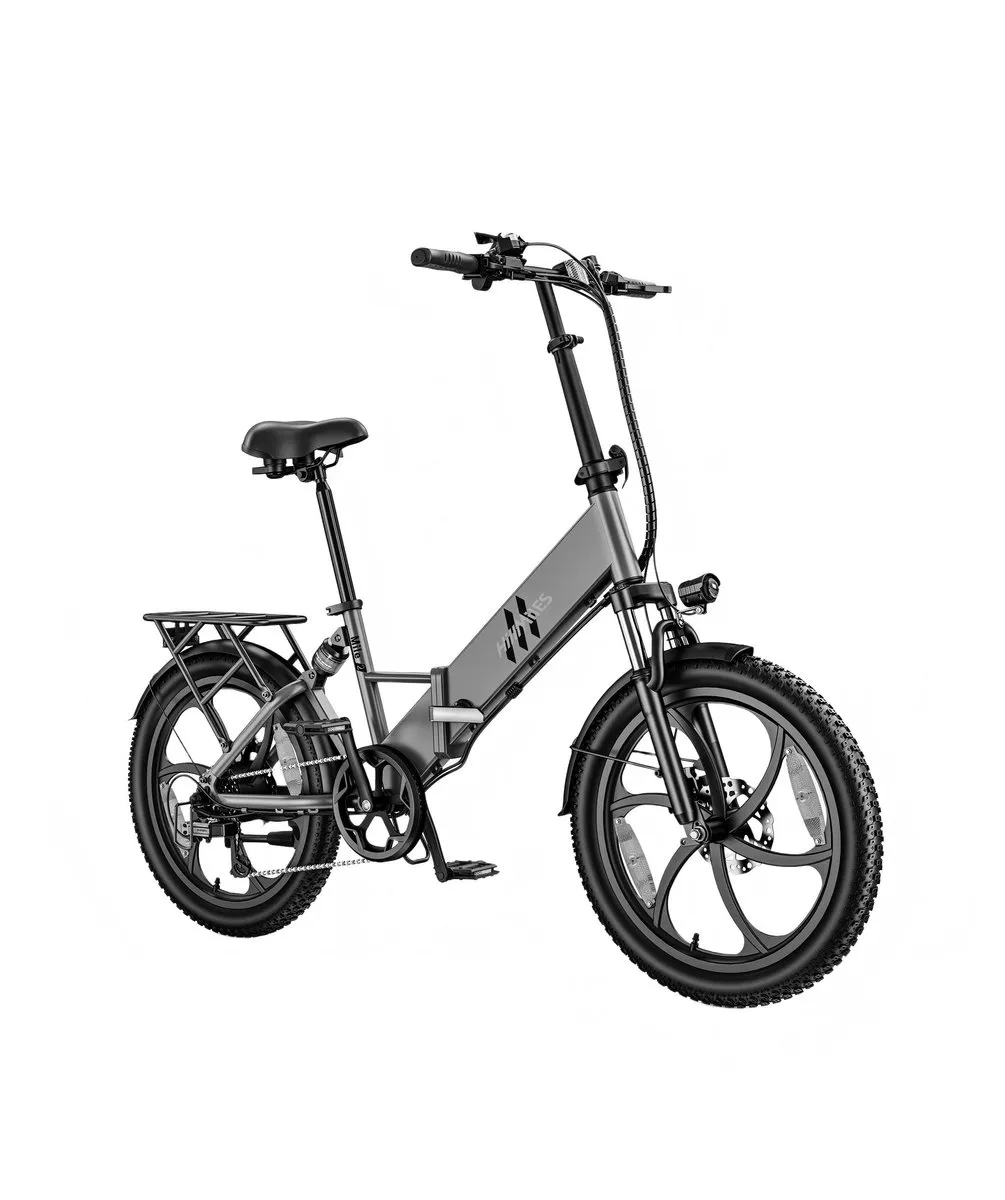 HillMiles Mile 2 Elektrische Fiets 250W