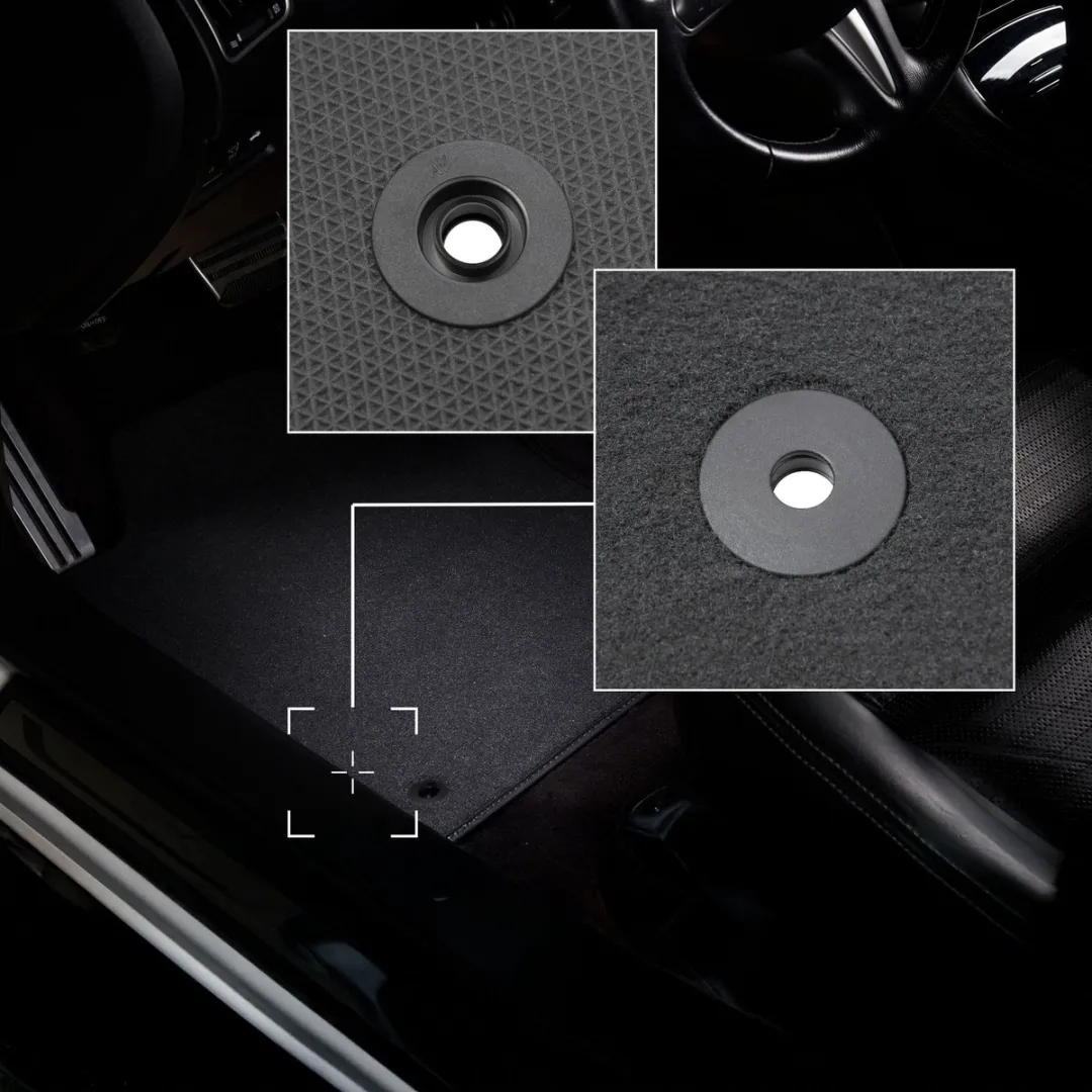 Volkswagen Arteon Automatten - Zwart - 4 Stuks - afbeelding 6 van 6