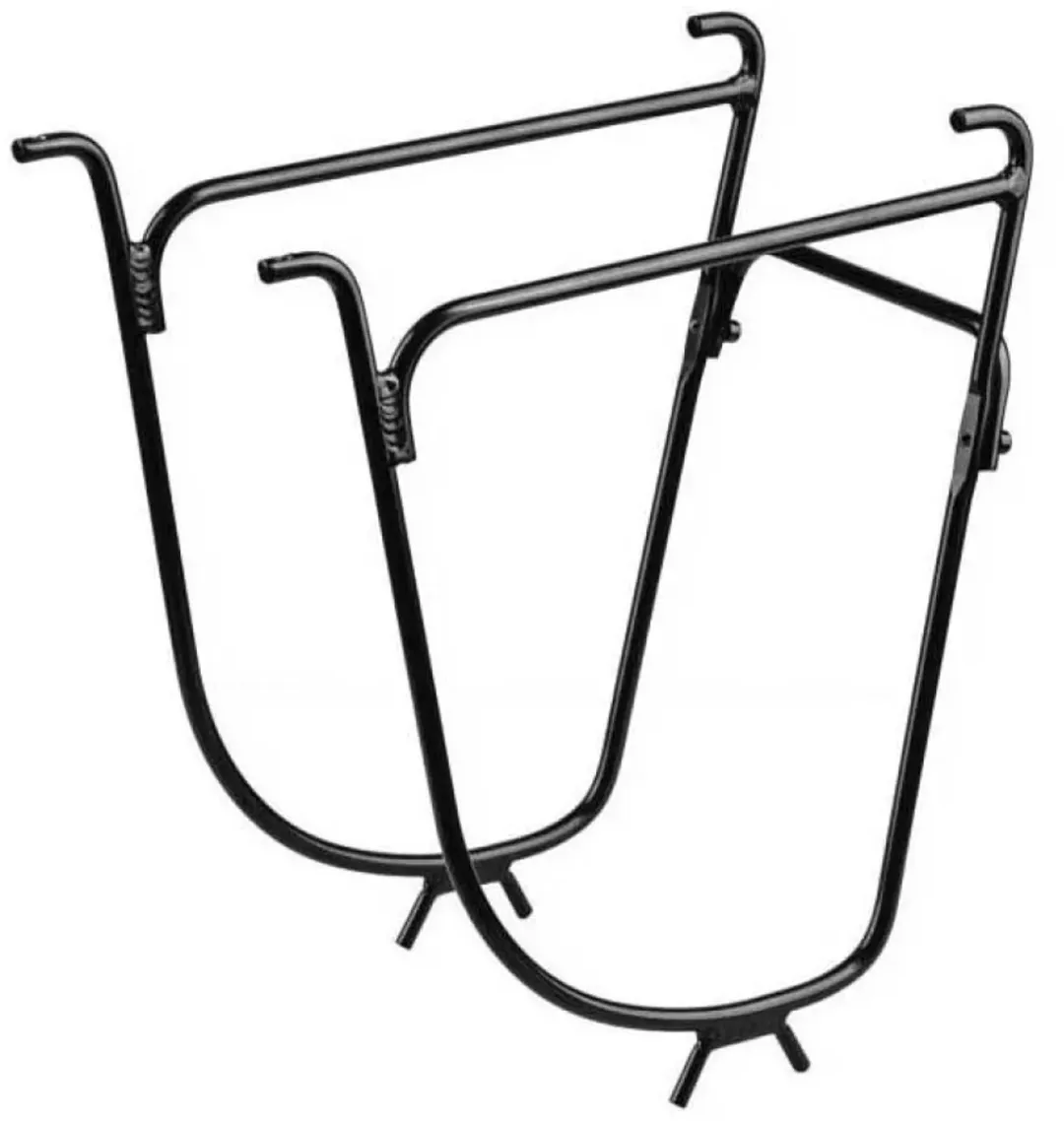 Topeak MTX Dual Side Frame II Bagagedrager - Zilver