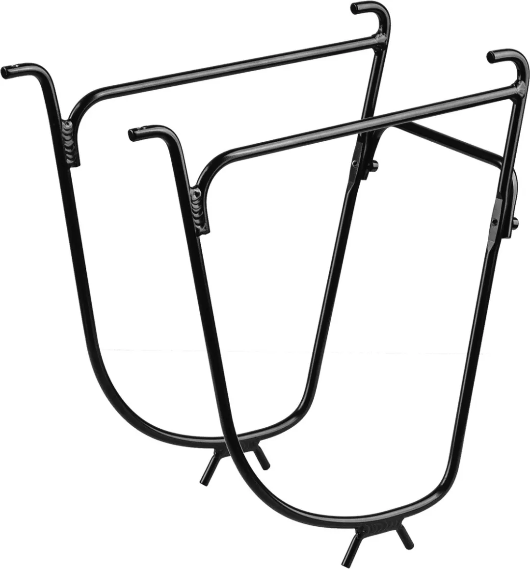 Topeak MTX Dual Side Frame II Bagagedrager - Zilver
