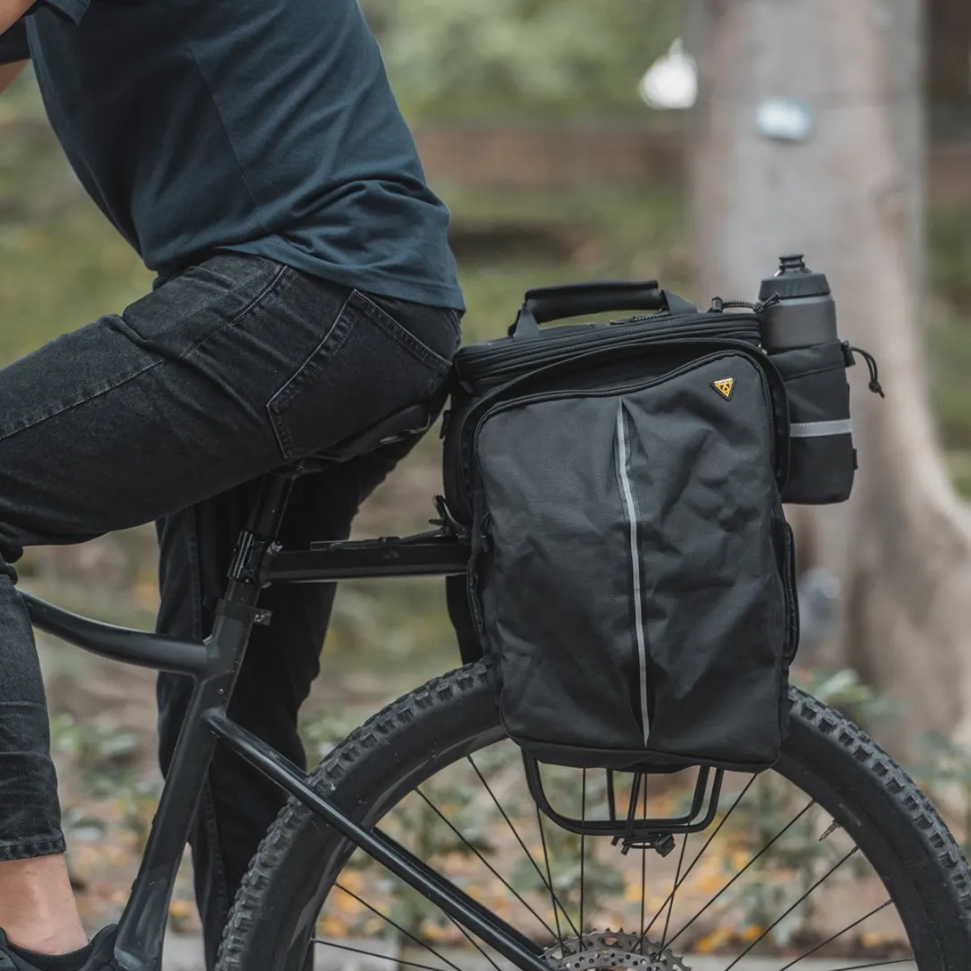 Topeak MTX Dual Side Frame II Bagagedrager