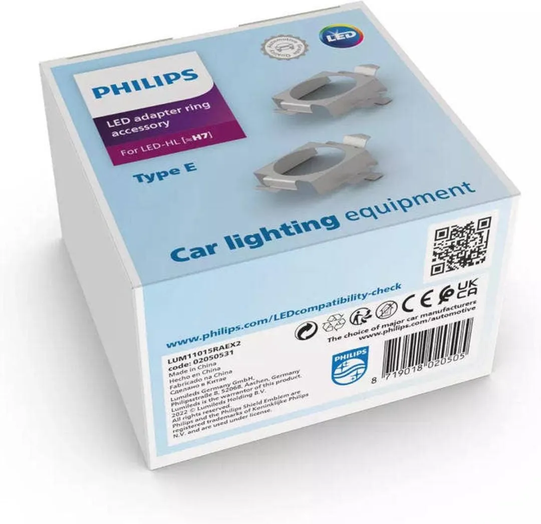 Philips LED Adapterringen RAE LUM11015RAEX2