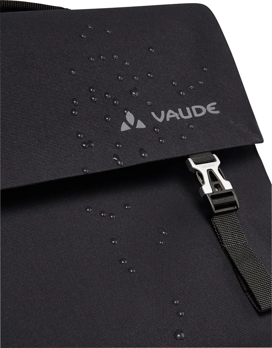 Vaude Bayreuth IV M 12 Fietstas - 36cm - Zwart - afbeelding 6 van 6