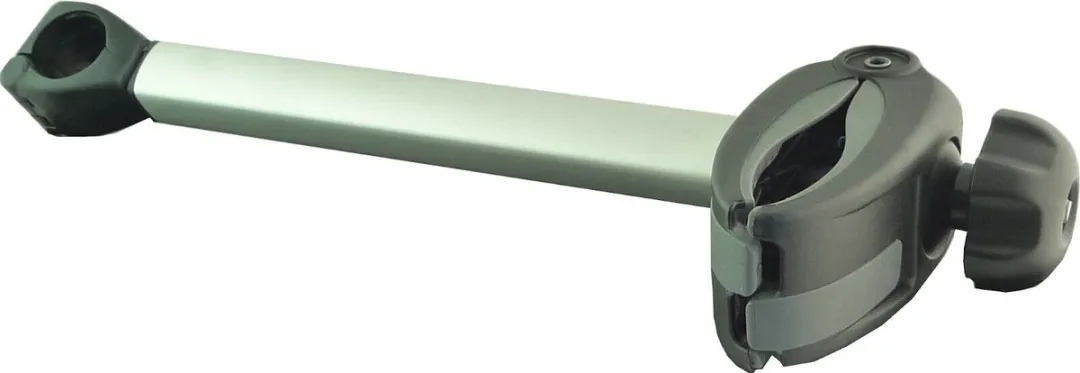 Thule Bike Arm 2 Euroclassic THD50953 - 1 Fiets - Zwart/Zilver
