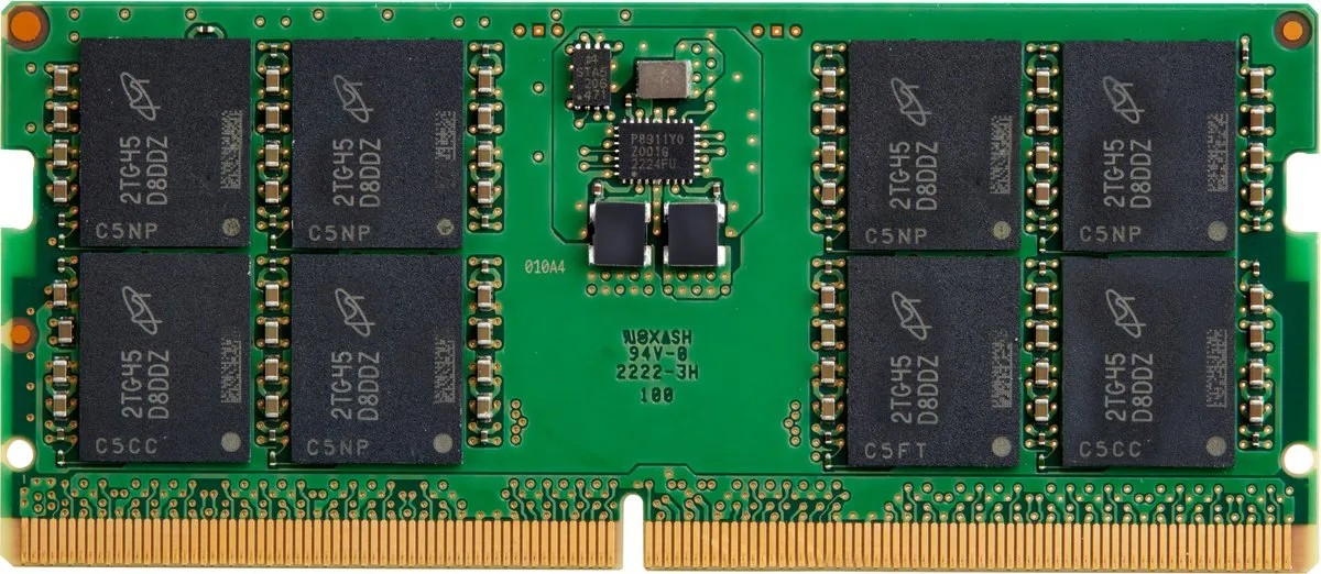 HP 83P92AA DDR5 5600MHz SODIMM 32GB