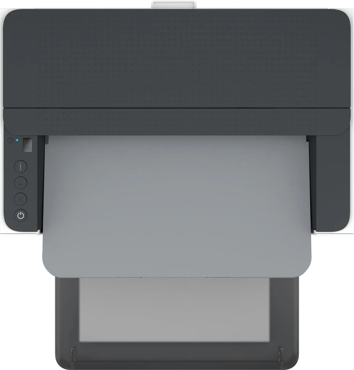 HP LaserJet Tank 1504w Laserprinter Wit - afbeelding 6 van 6