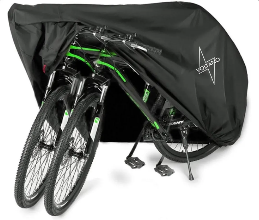 Voltano Elastische Fietshoes XXL