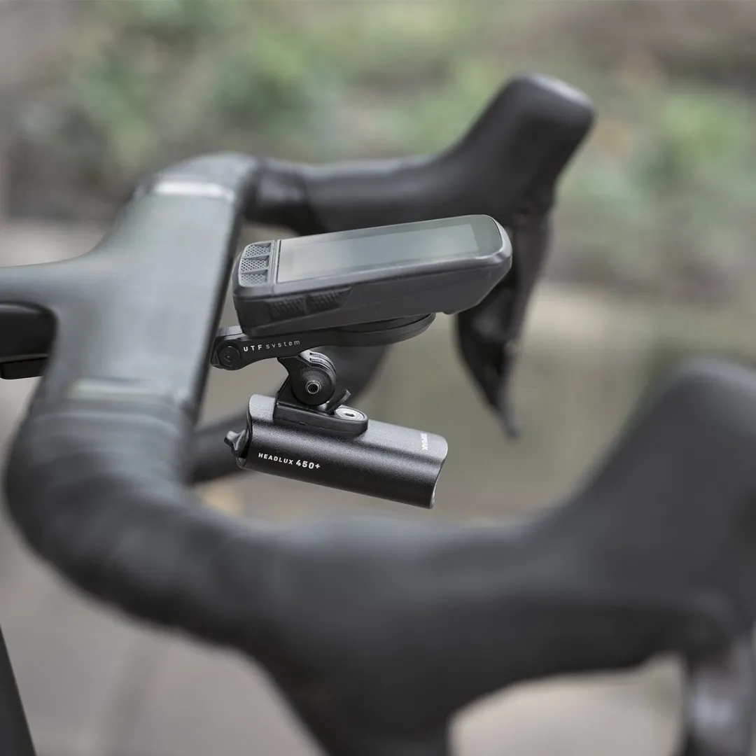 Topeak UTF Multi-Mount Pro Cockpit Handlebar - Zwart