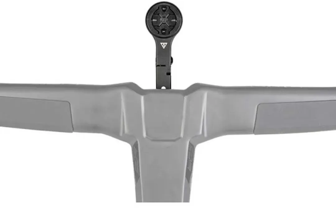Topeak UTF Multi-Mount Pro Cockpit Handlebar - Zwart - afbeelding 6 van 6