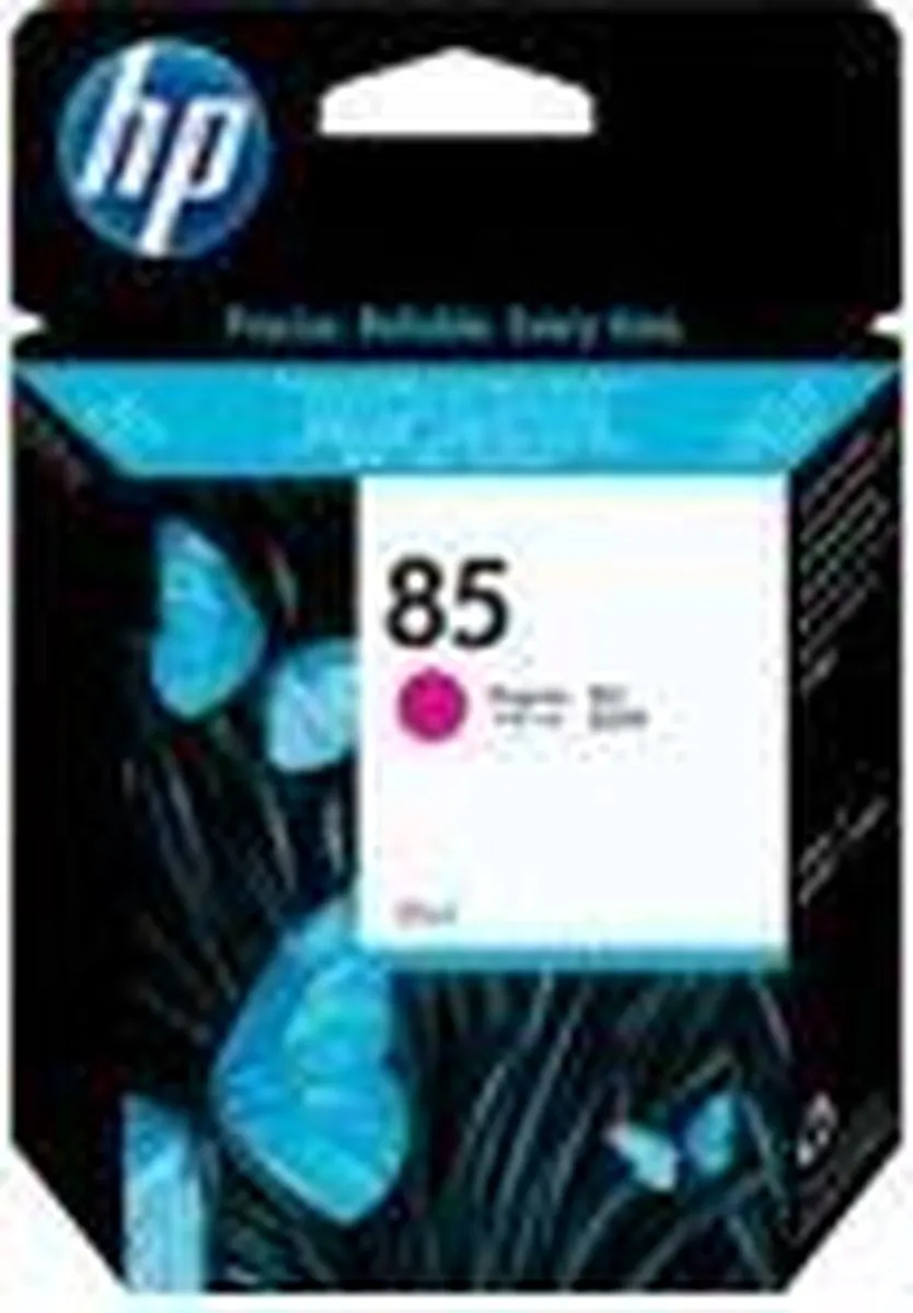HP 85 Magenta Inktcartridge C9426A - 28ml
