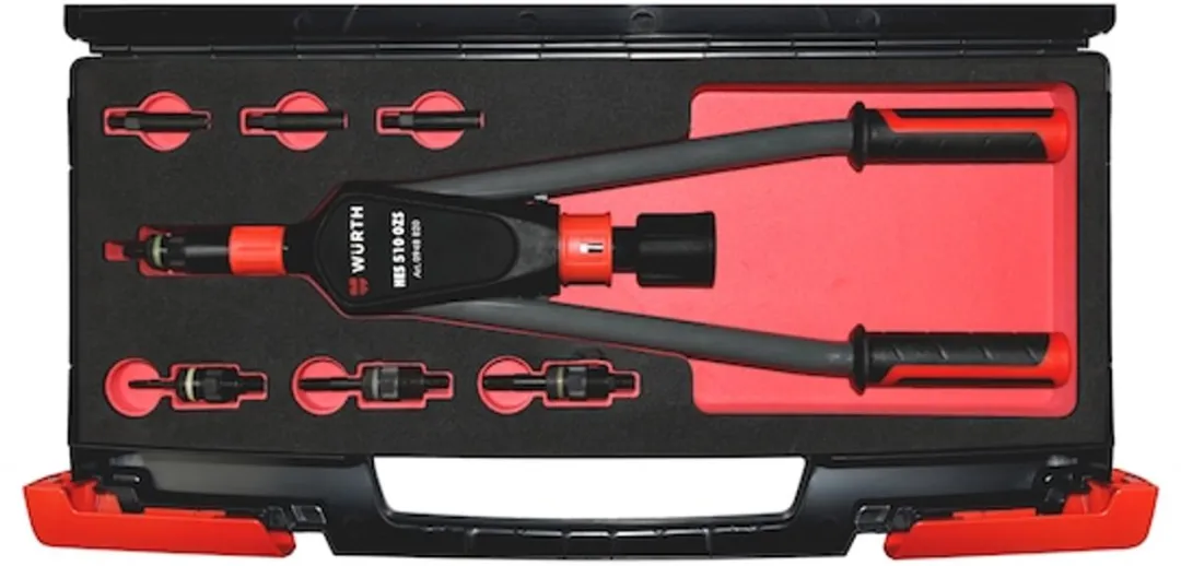 Würth Blindklinkmoerentang HES 510 OZS