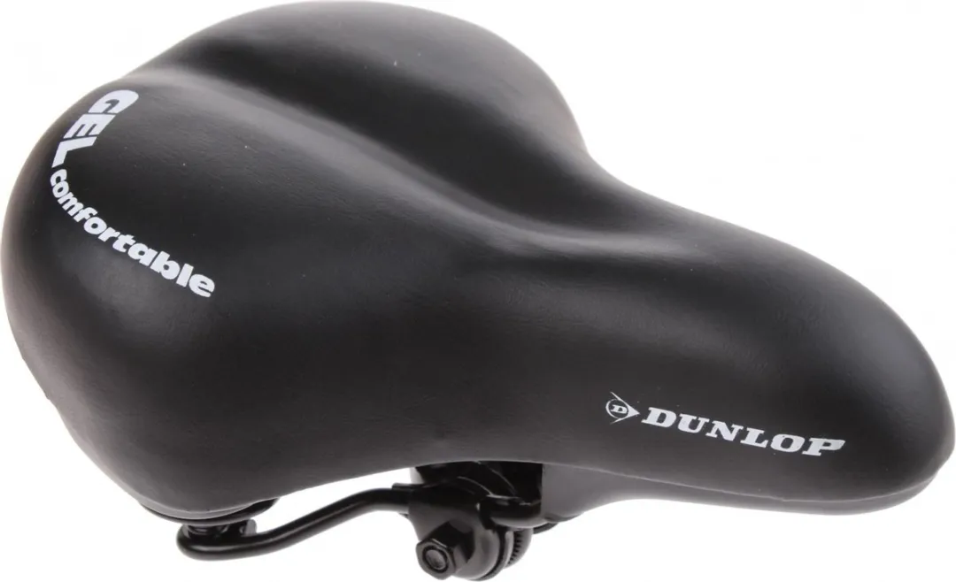 Dunlop Fietszadel Gel
