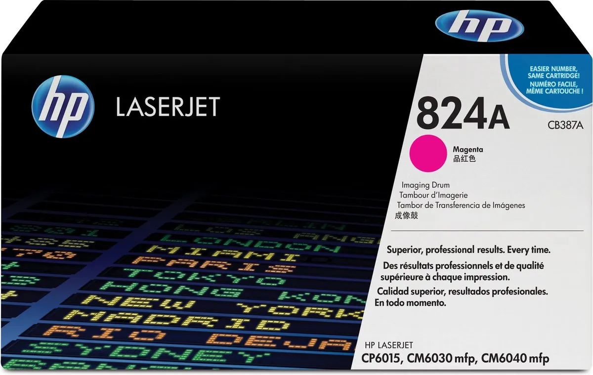 HP CB387A Fotogevoelige Rol