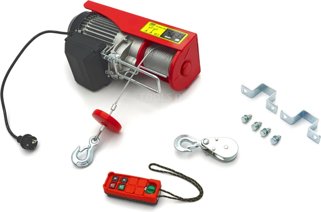 HBM 500 kg Elektrische Takel