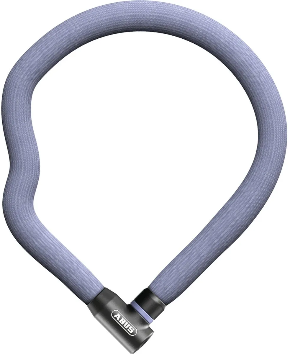 ABUS Goose Lock 4204K/110 Kettingslot - 110cm - Paars