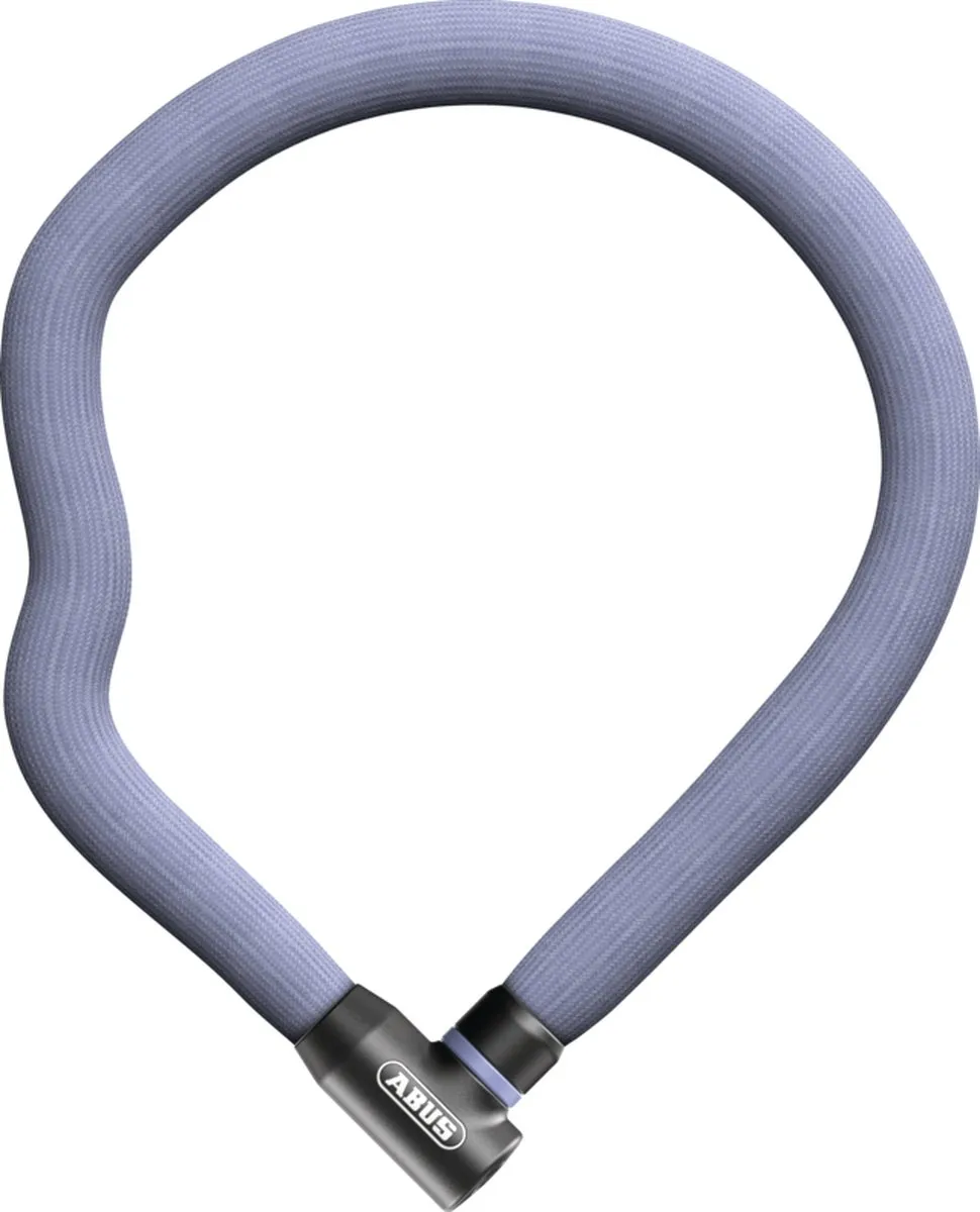 ABUS Goose Lock 4204K/110 Kettingslot - 110cm - Paars