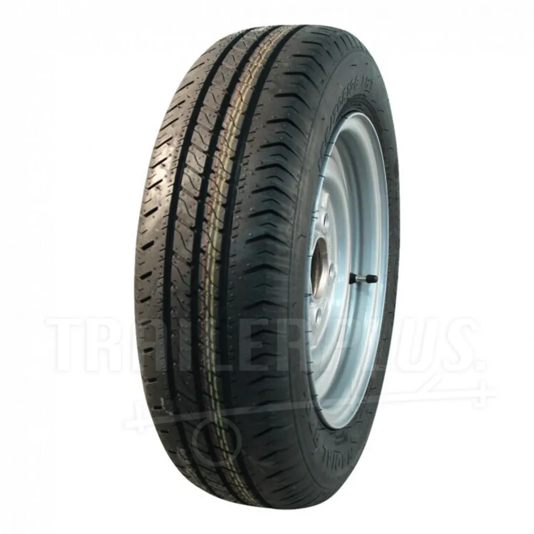 Kenda Aanhangwagenband 175/70R13 86N - Zilver/Zwart