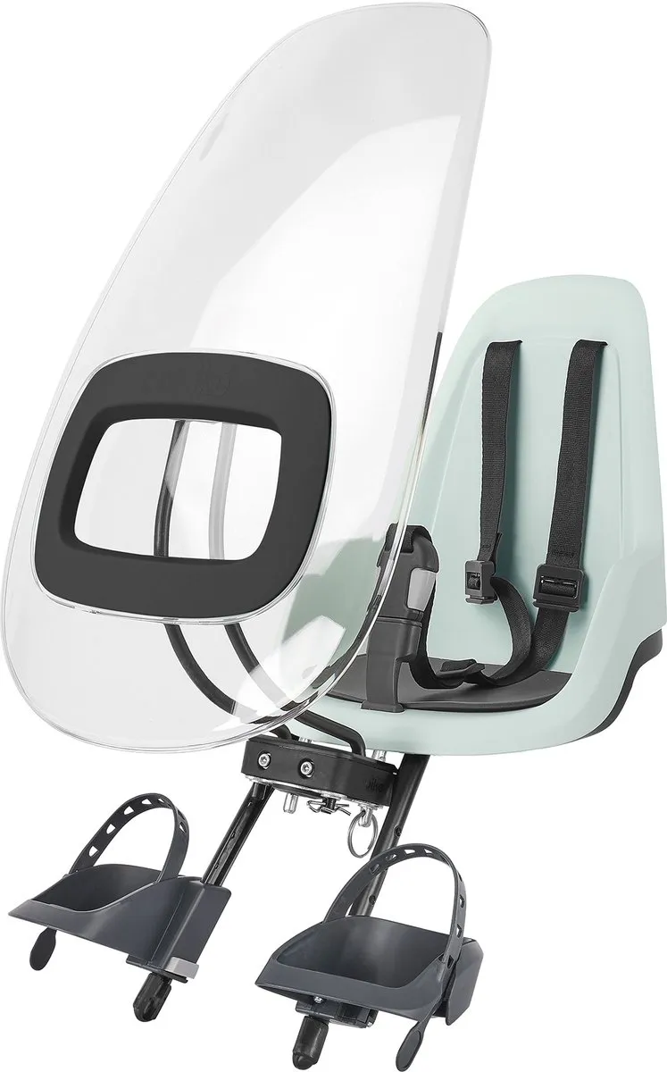 Bobike Windscherm One/Go - Grey
