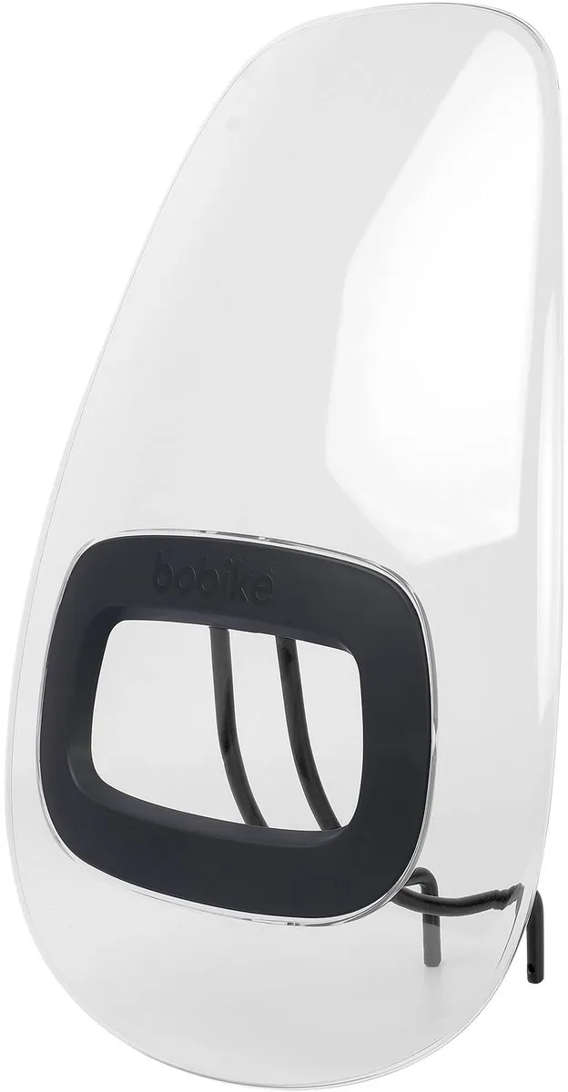 Bobike Windscherm One/Go - Grey