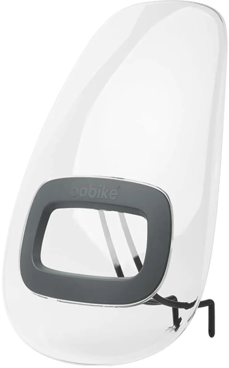 Bobike Windscherm One/Go - Grey