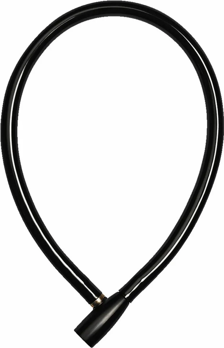 ABUS 4408K Kabelslot 65cm - Groen