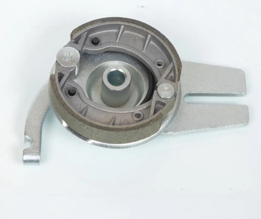 Peugeot 103 Vogue Achterremflens Trommel Ø90