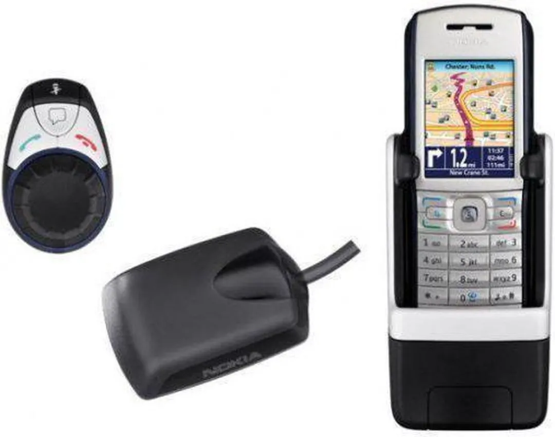 Nokia CK-20W Carkit