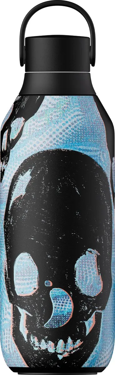 Chilly's Series 2 CB2-B501CS-SKL Thermosfles 500ml