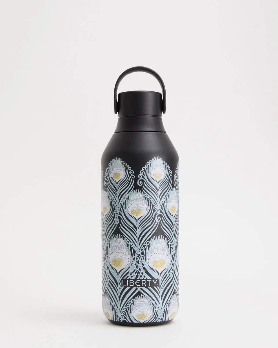 Chilly's Series 2 CB2-B501LIB-CE Thermosfles 500ml - Zwart