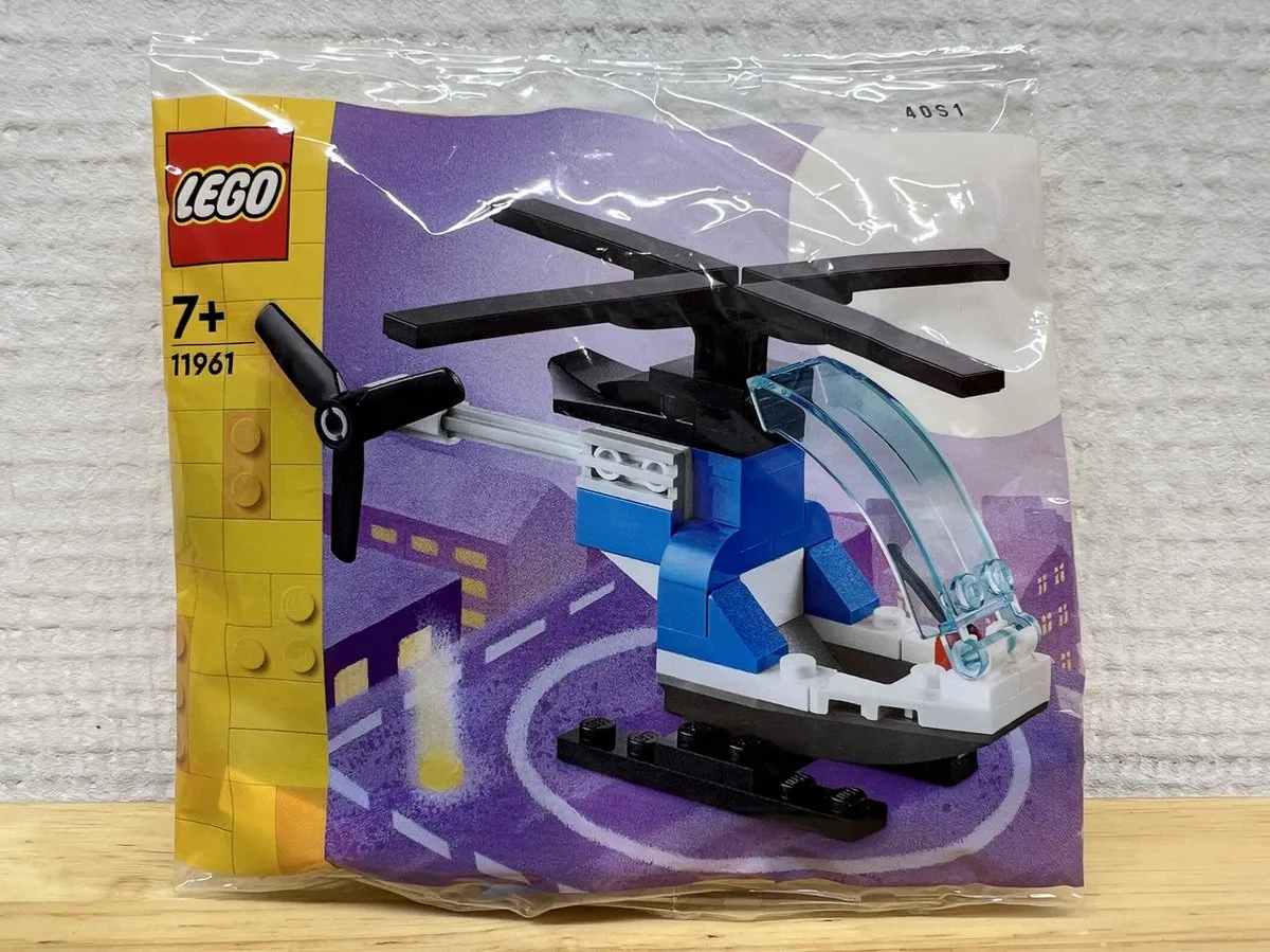 LEGO 11961 Helicopter