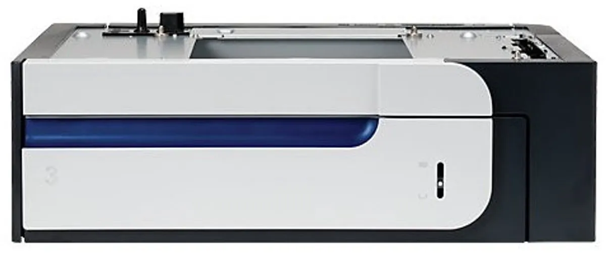 HP Color LaserJet Papierlade CF084A - 500 Vel - Wit/Grijs
