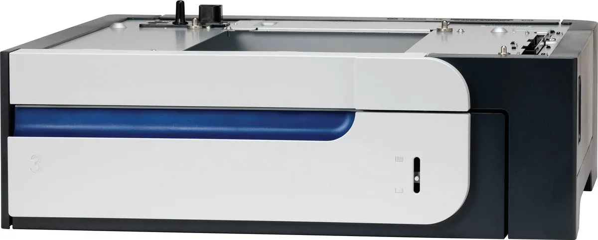 HP Color LaserJet Papierlade CF084A - 500 Vel - Wit/Grijs