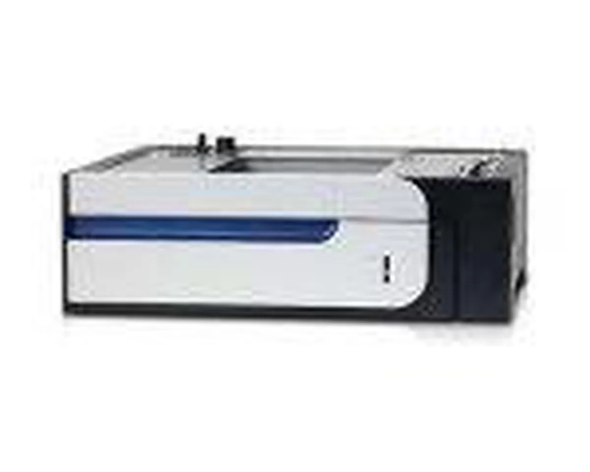 HP Color LaserJet Papierlade CF084A - 500 Vel - Wit/Grijs