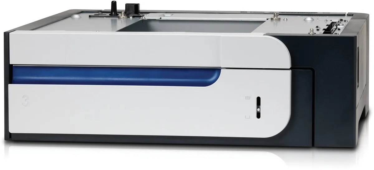 HP Color LaserJet Papierlade CF084A - 500 Vel - Wit/Grijs