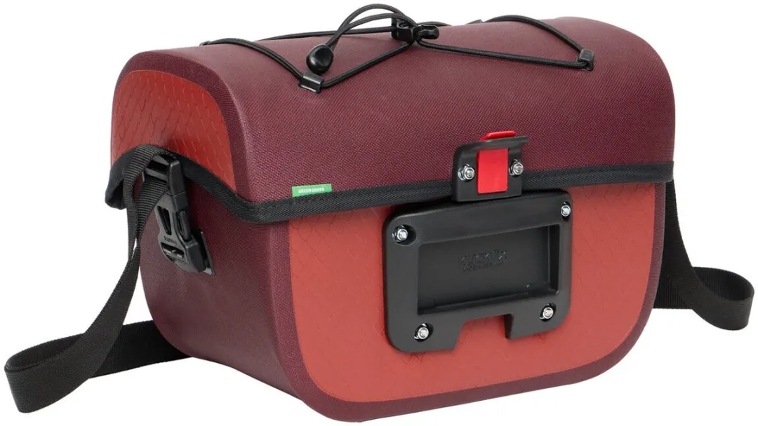 Vaude Aqua Box 4 Stuurtas - 4L - Zwart - afbeelding 6 van 6