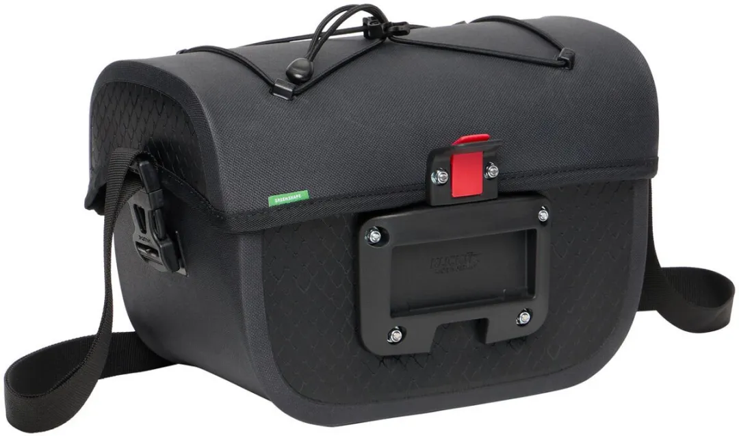 Vaude Aqua Box 4 Stuurtas - 4L - Zwart