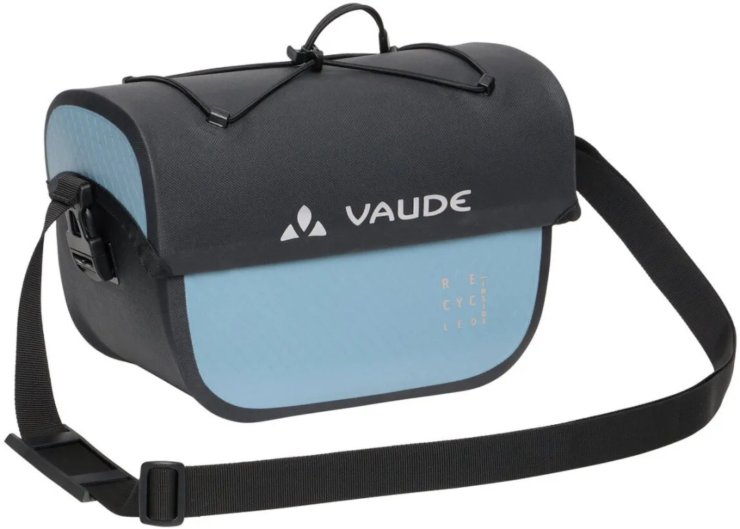 Vaude Aqua Box 4 Stuurtas - 4L - Zwart