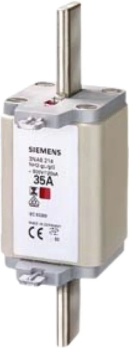 Siemens 3NA6 Smeltpatroon - Wit