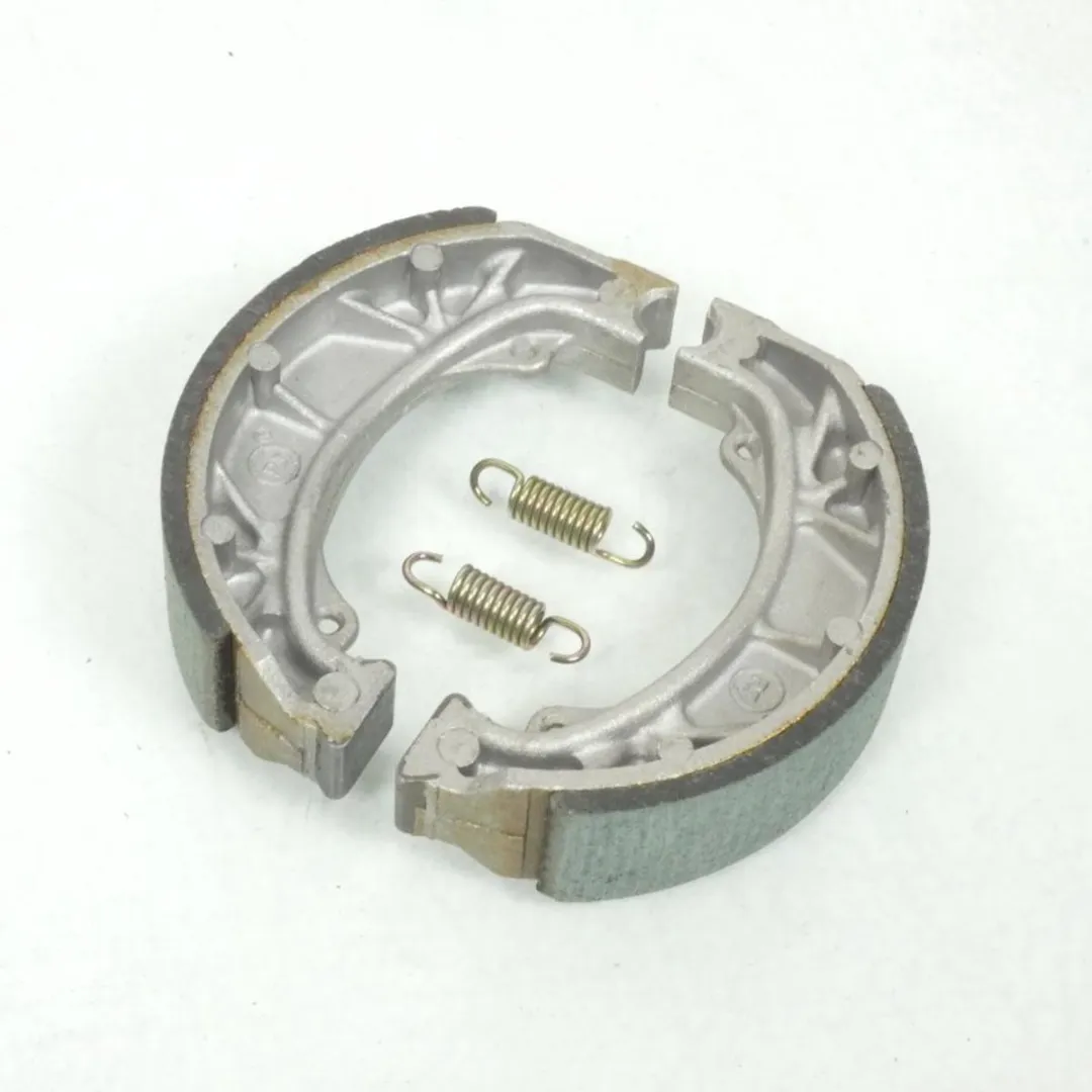 Peugeot Remblokken 50 Tkr 10P 2009-2013 - Ø109x25mm - Grijs