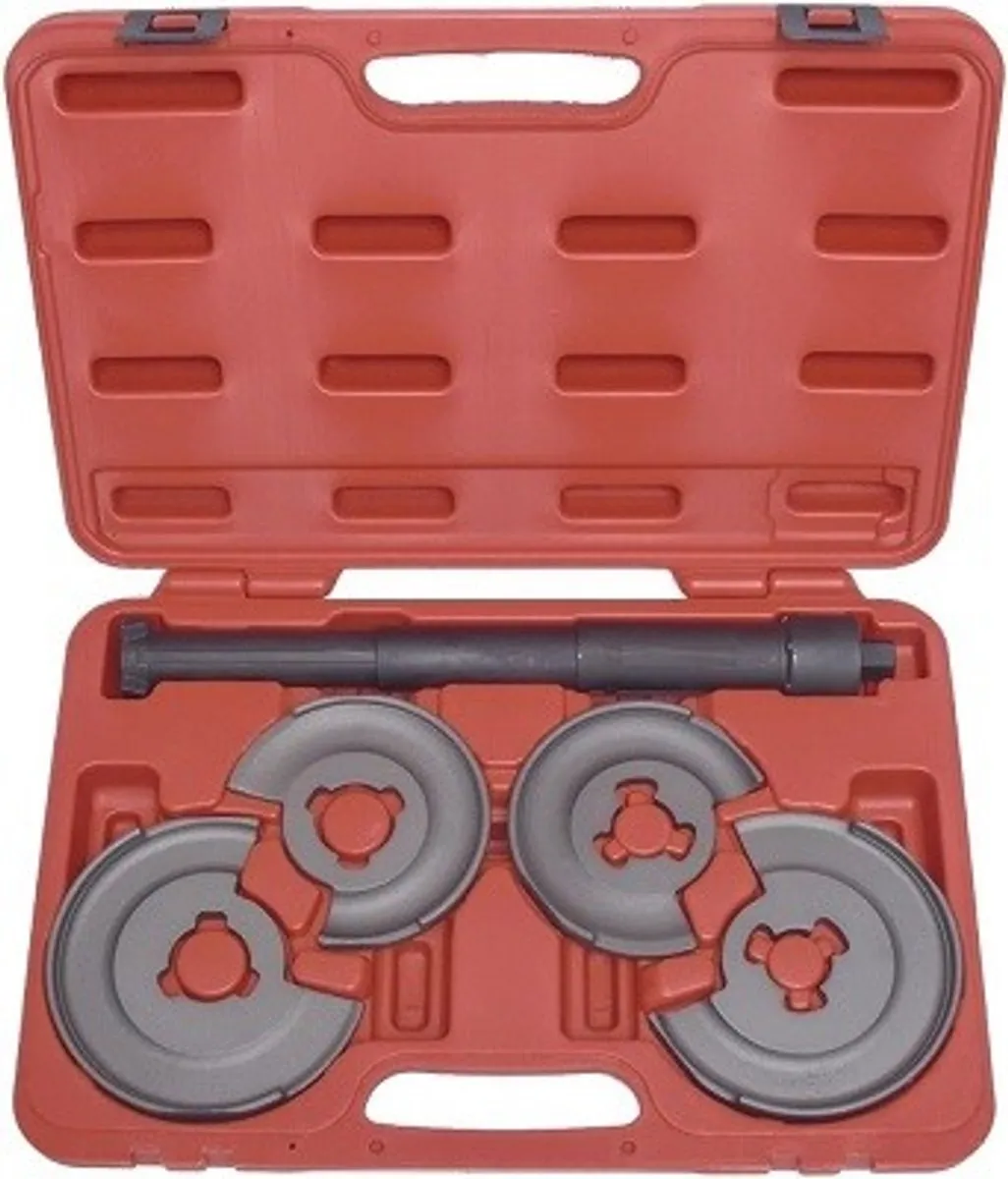 Weber Veerklemmen Mercedes VW