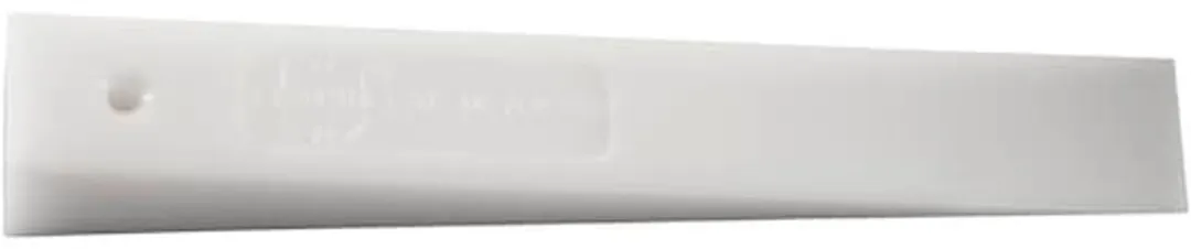 Würth Kunststof Sierstripwig Wit