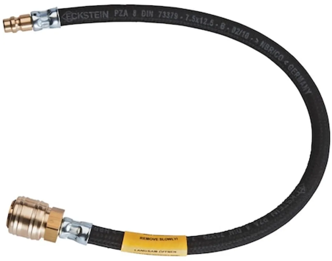 Würth Aansluitslang Koelsysteemtester 600mm