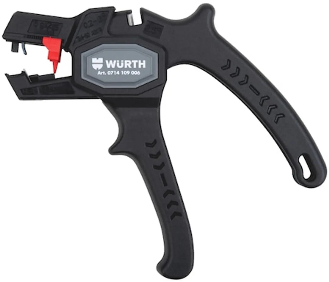 Würth Striptang AS 61 - Grijs/Zwart