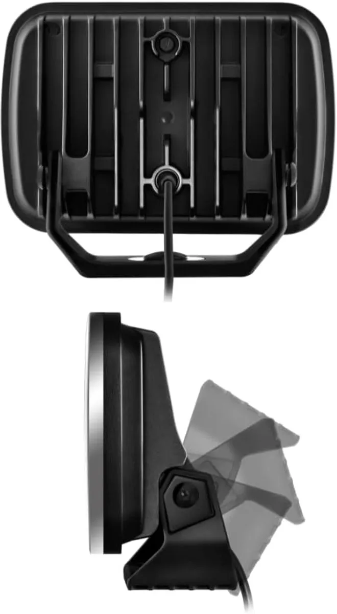 Hella LED Verstraler Blade Wit/Oranje - Universeel