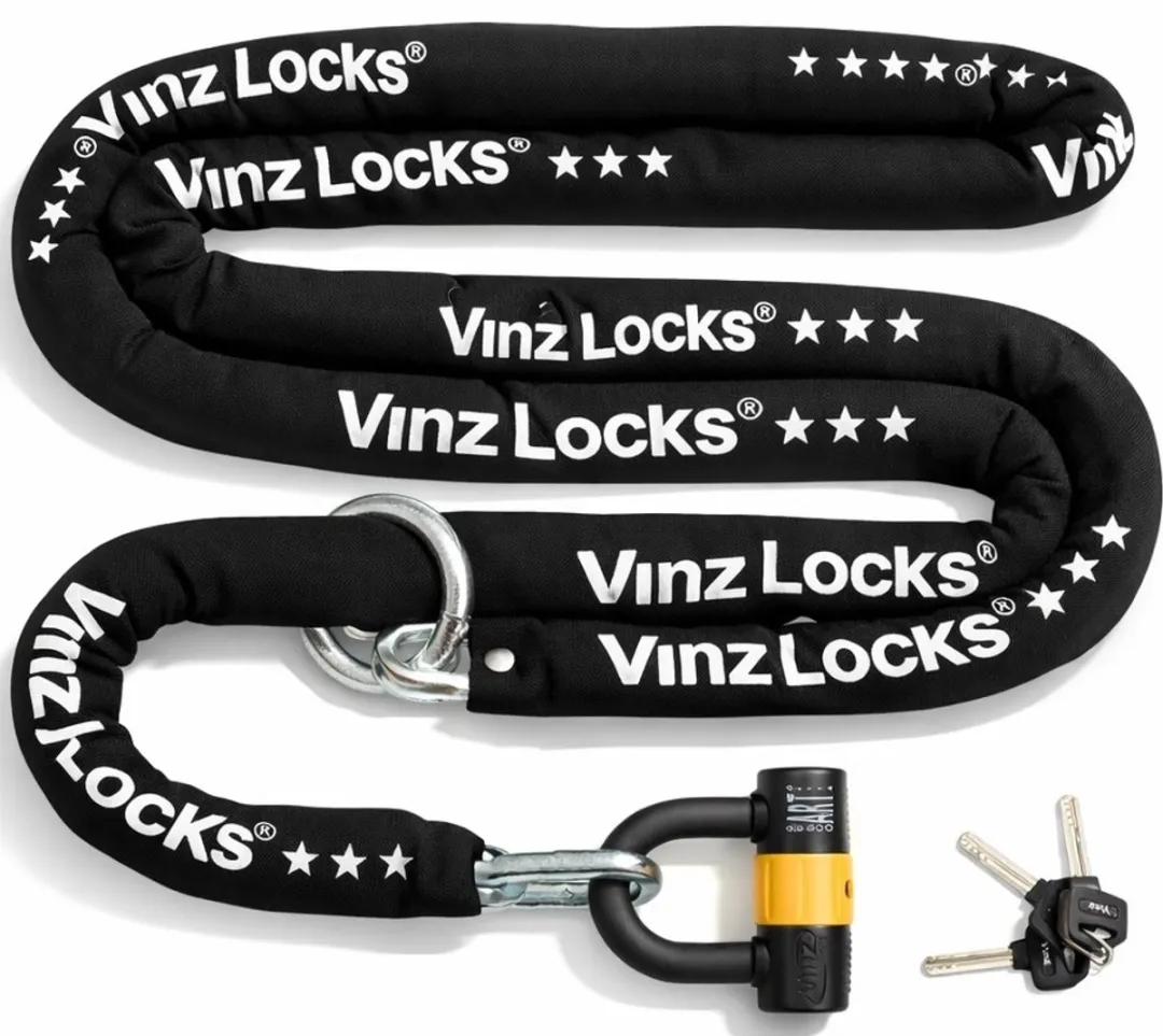 VINZ Kungur Scooterslot ART 3 300cm