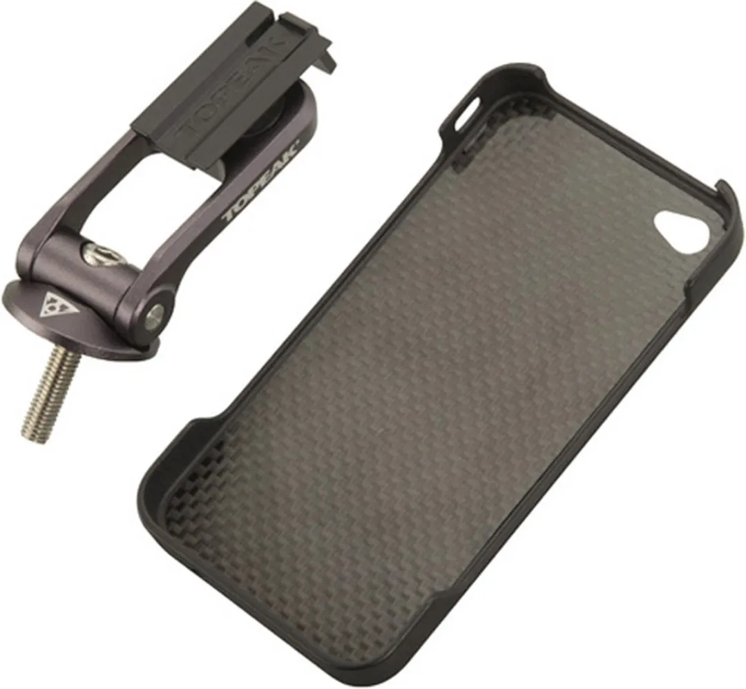 Topeak RideCase 4/4S iPhone Houder