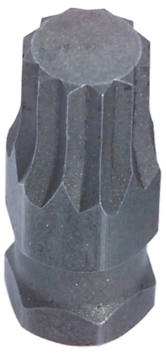 Würth XZN-bit voor portiersleutels - Grijs