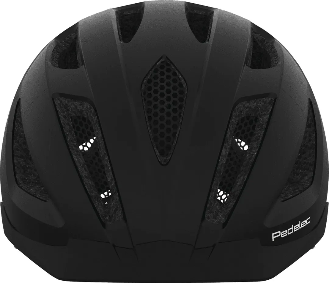 ABUS Pedelec 1.1 Fietshelm M - Zwart mat