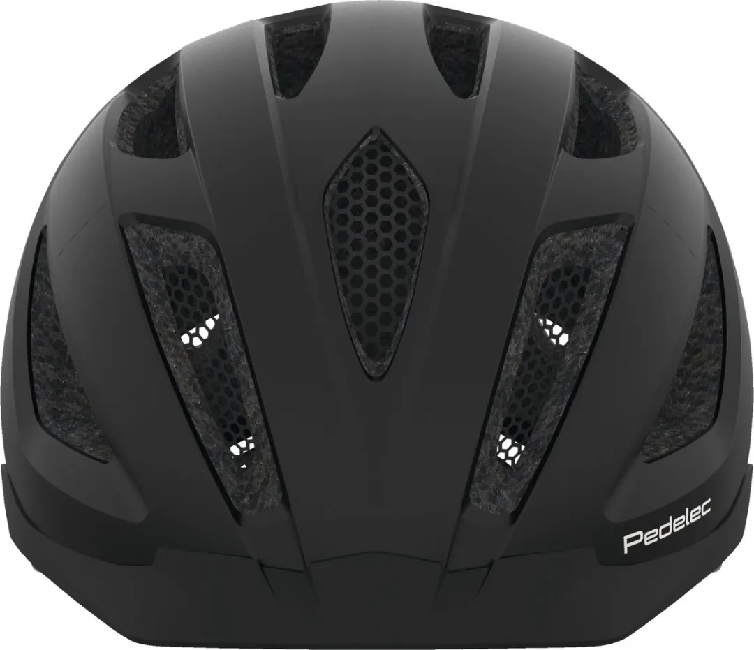 ABUS Pedelec 1.1 Fietshelm M - Zwart mat - afbeelding 6 van 6