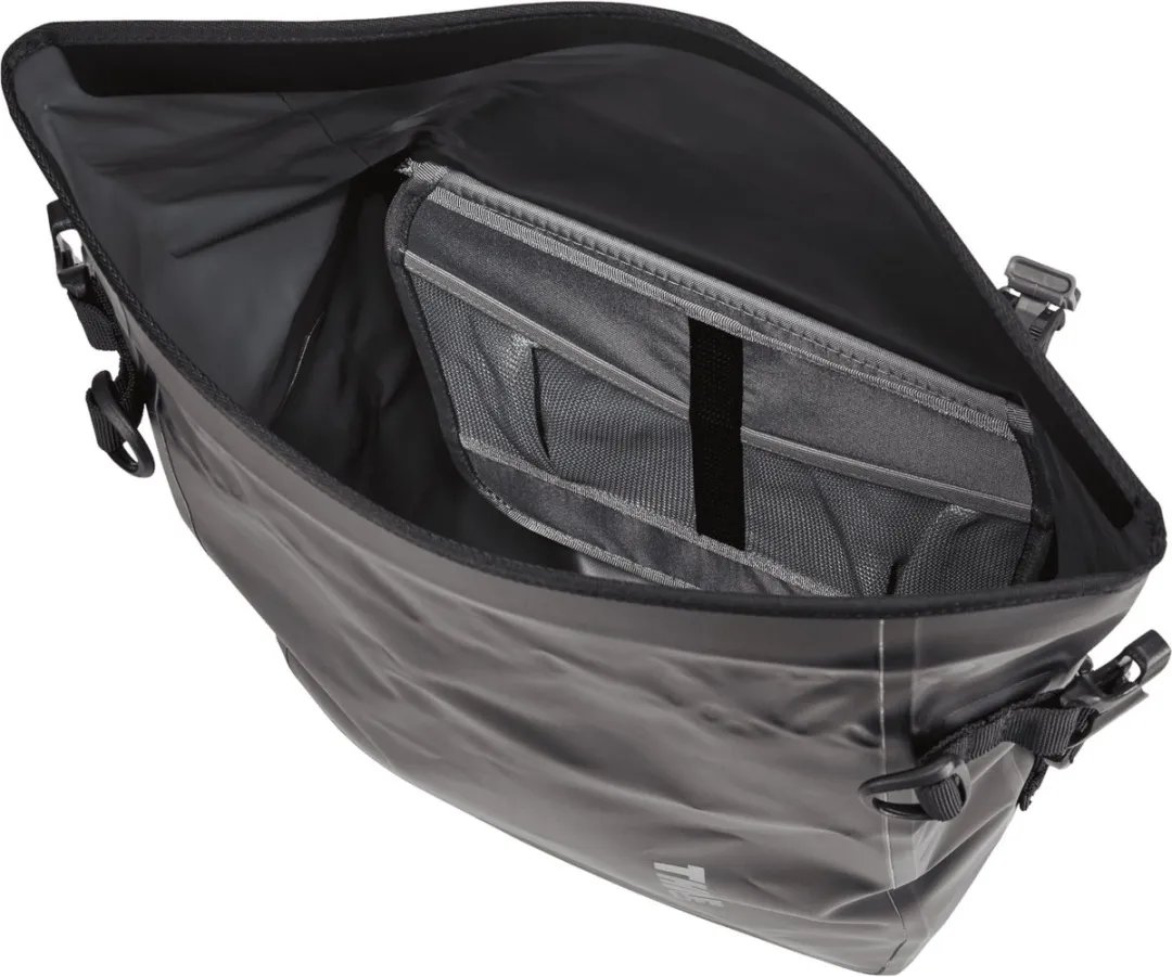 Thule Shield Pannier 13L Fietstas - Paar - Zwart